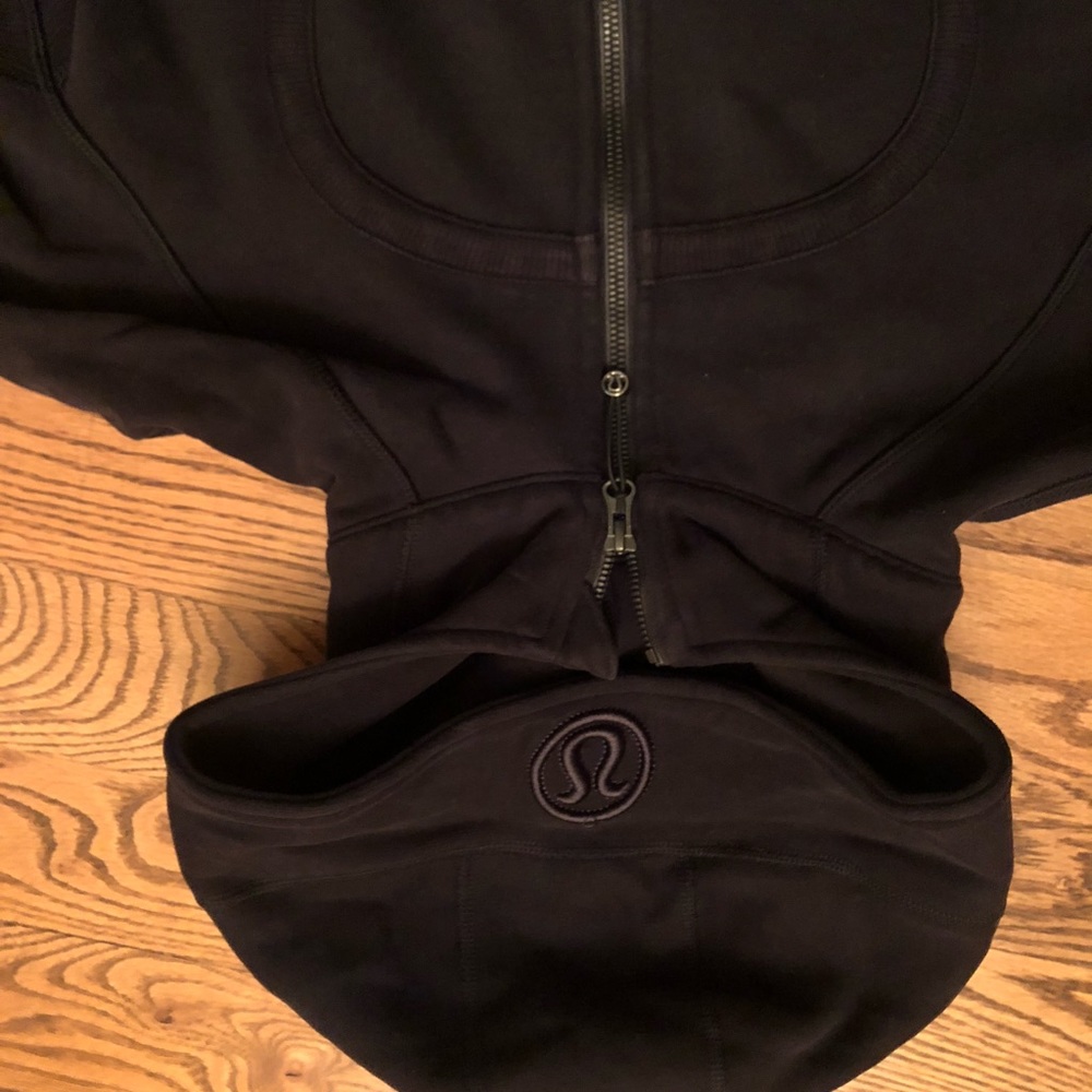 Lululemon scuba hoodie sweatshirt